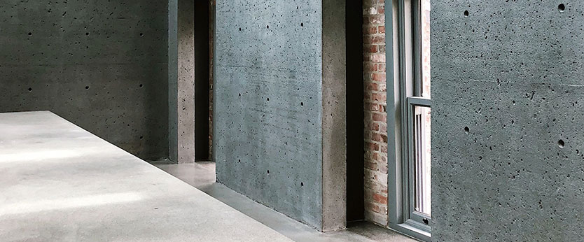 Wall with Windows Wall with Windows